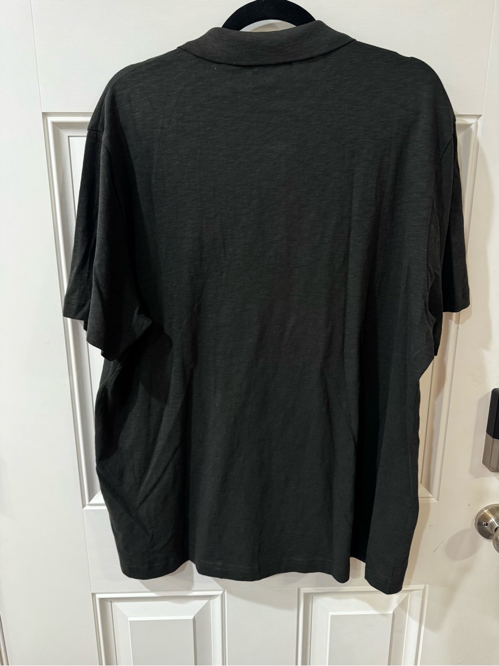 Theory Men's Polo Shirt - Picture 3 of 3